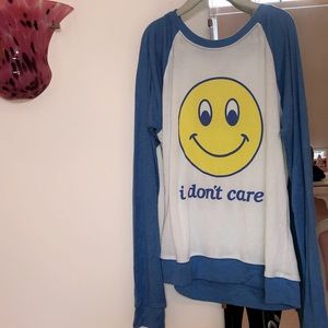 wildfox thin long sleeve
